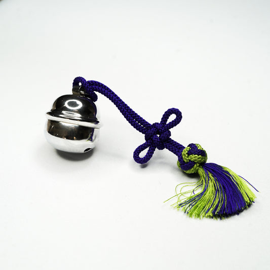 守り鈴(銀製)