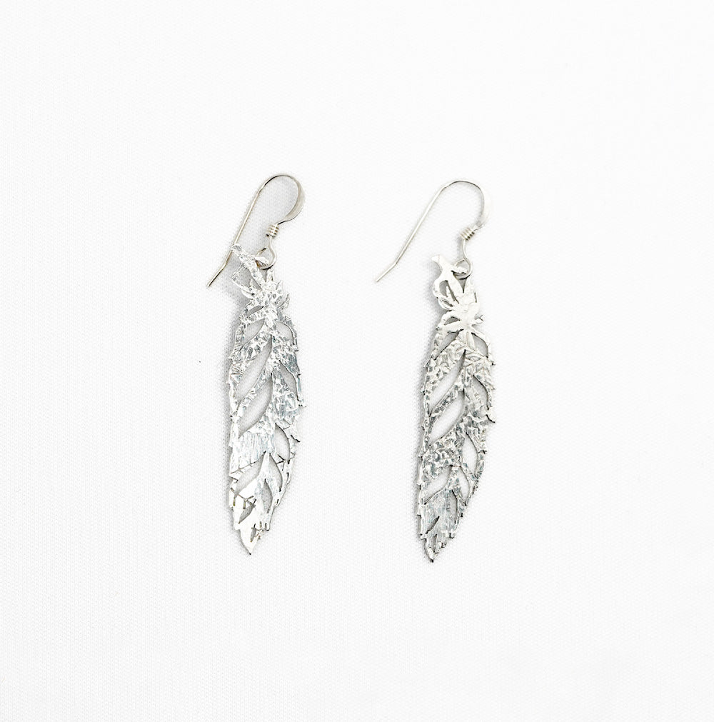 絲 tabane〉イヤリング | HIYOSHIYA ONLINE SHOP