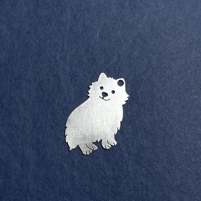 純銀 しおり 動物園 – かざりや 鐐 - KAZARIYA RYO KYOTO JAPAN -