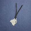 Pure silver bookmark animal?