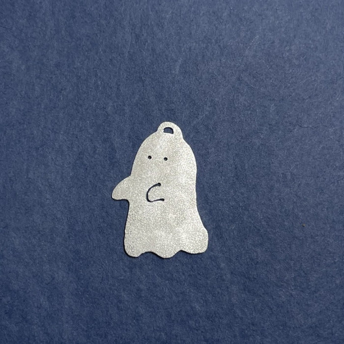Pure silver bookmark animal?