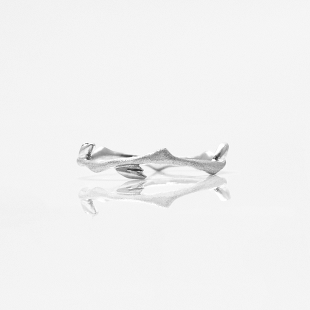 Mizuhiki grass ring [Odds & Ends