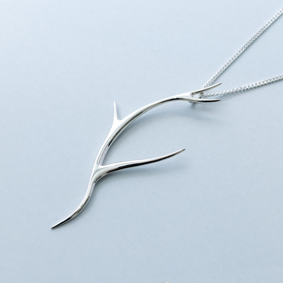 【Odds&Ends】WinterTree ペンダント
