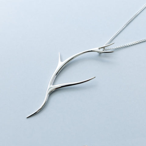 【Odds&Ends】WinterTree ペンダント