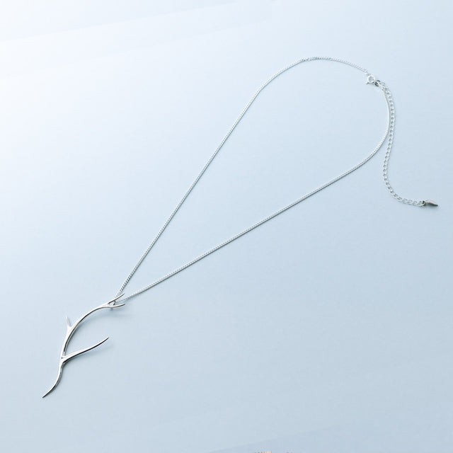 [Odds & Ends] Winter Tree Pendant