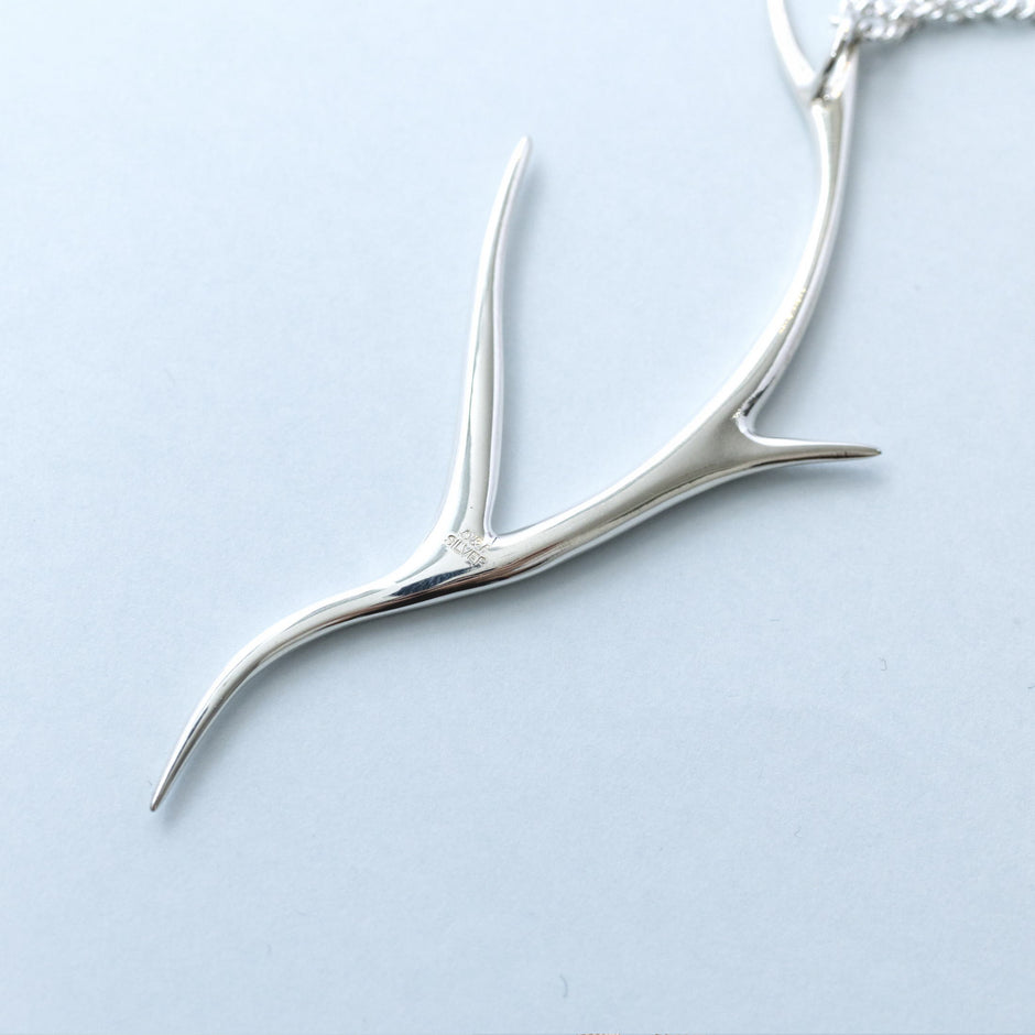 【Odds&Ends】WinterTree ペンダント