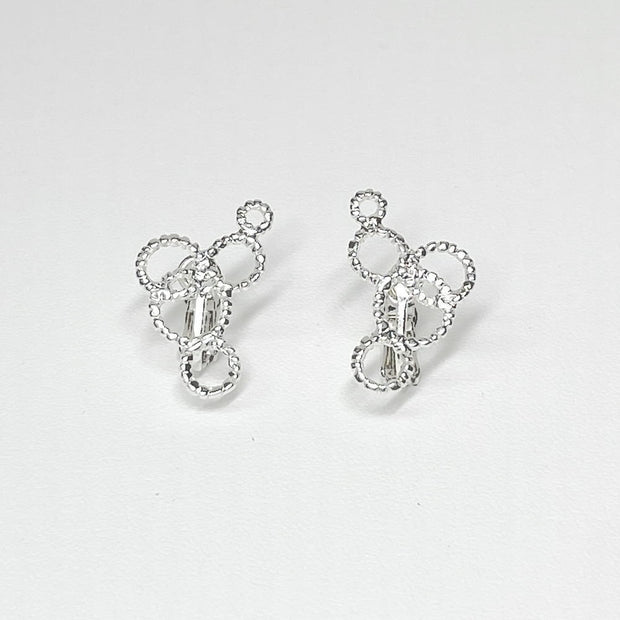 Morning Mist Earrings [Odds & Ends]