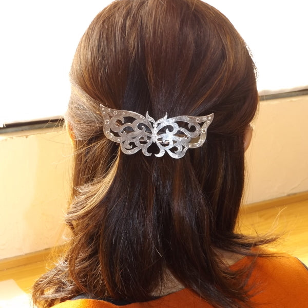 Barrette Butterfly