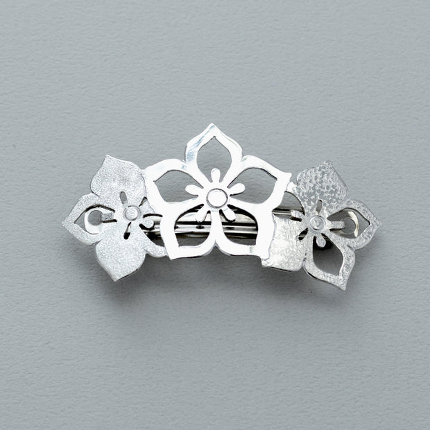 Barrette Bellflower