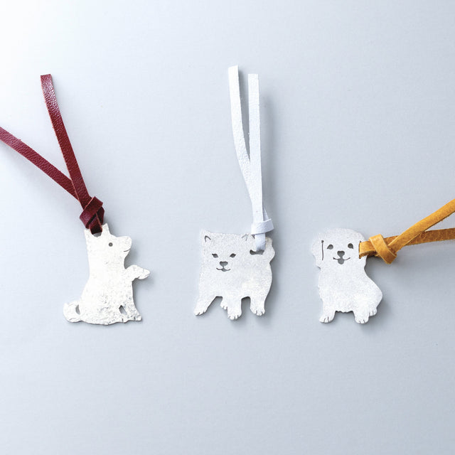 ---Dog Bookmark