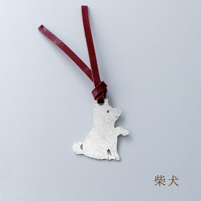 ---Dog Bookmark