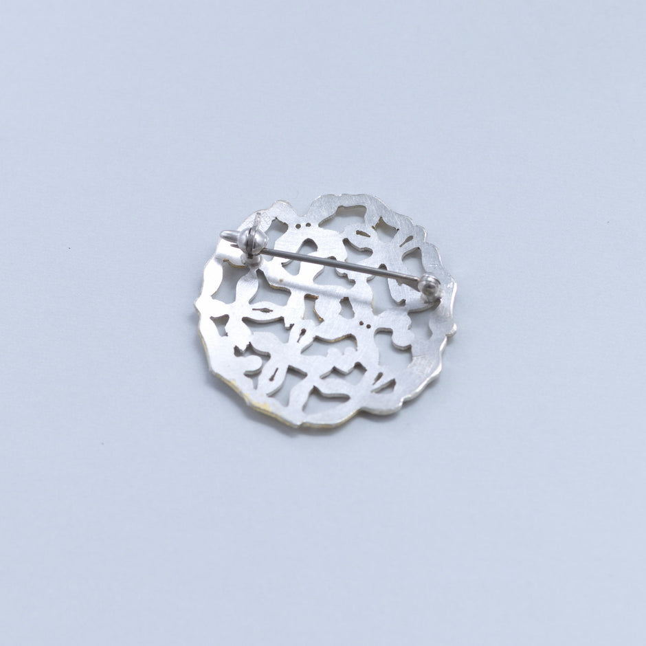 [Season+] Seven Herbs Pin Brooch