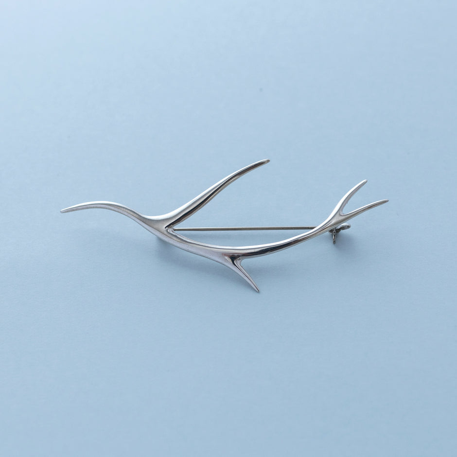 【Odds&Ends】WinterTree ブローチ