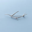 【Odds&Ends】WinterTree ブローチ
