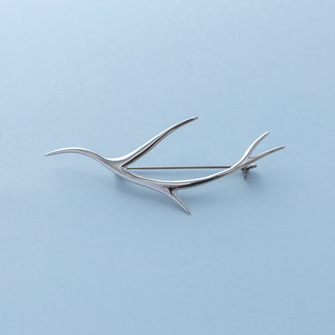 【Odds&Ends】WinterTree ブローチ