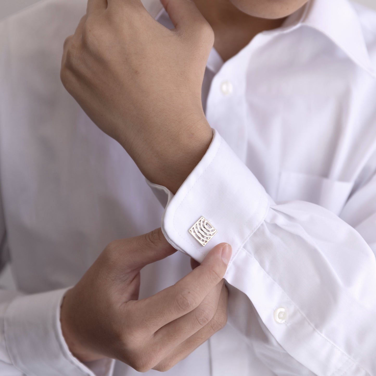 CHIKUEIDO JEWELRY カフス ジャルダン S