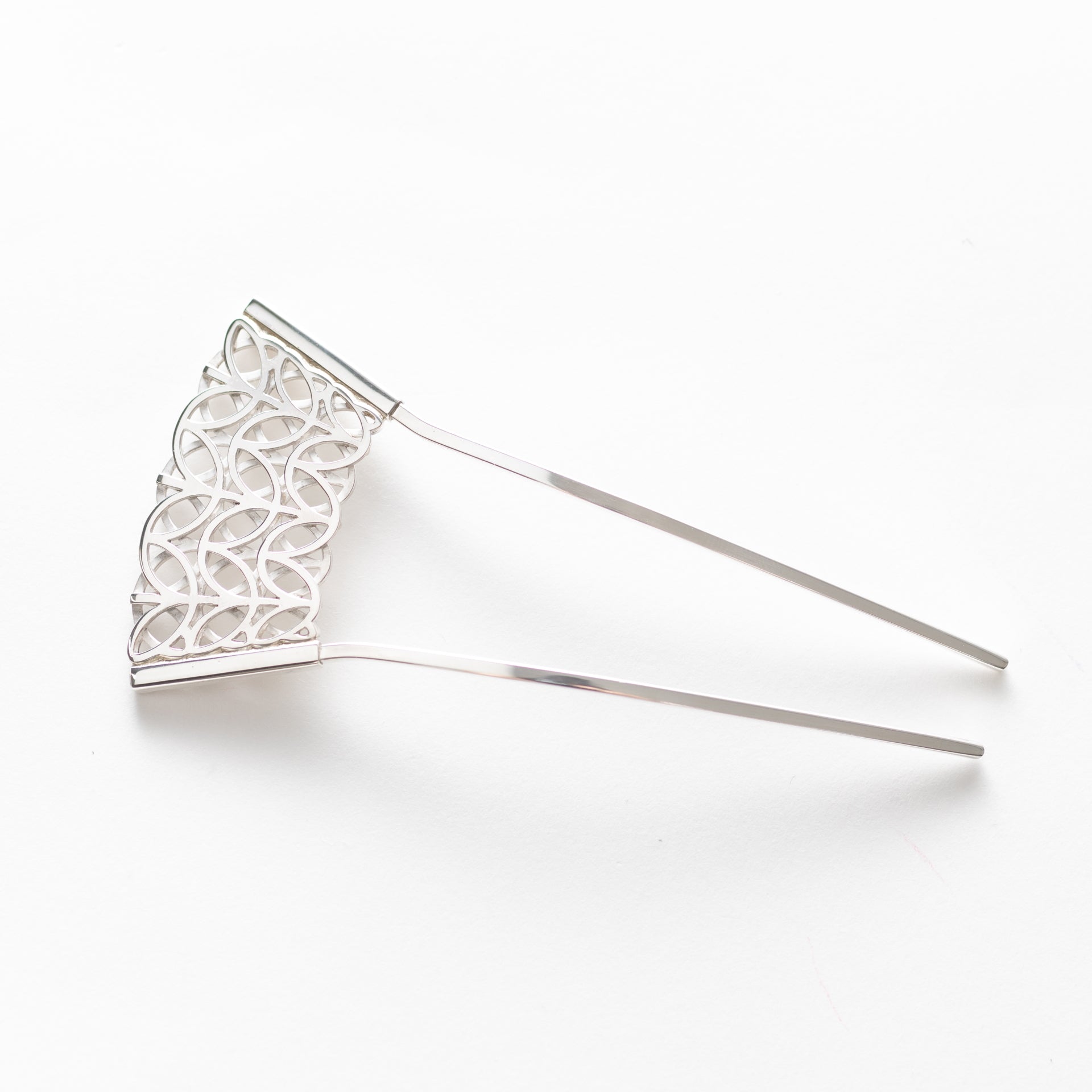 Silver Hairpin 