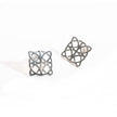 CHIKUEIDO jewelry　ピアス 「ファヤージュ【南天】」