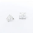 CHIKUEIDO jewelry　ピアス 「ファヤージュ【南天】」
