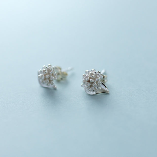 Hime Tsurusoba Earrings [Odds & Ends]