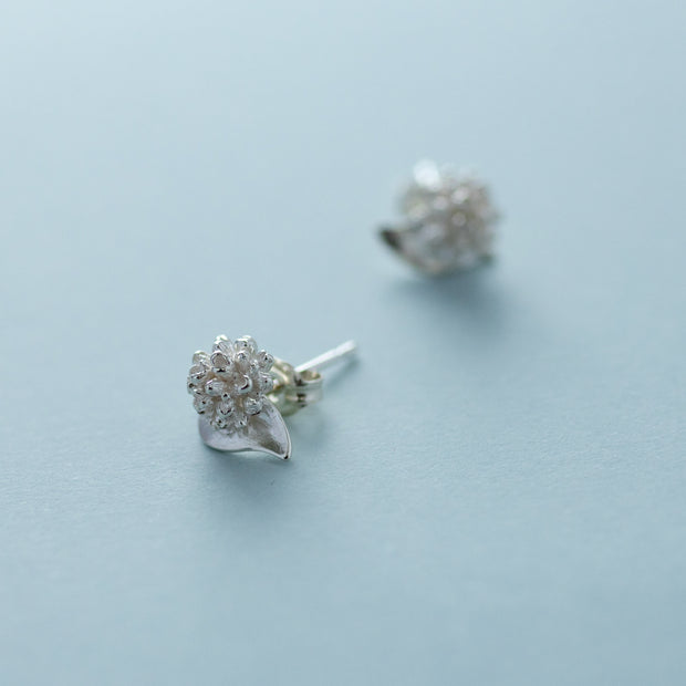 Hime Tsurusoba Earrings [Odds & Ends]