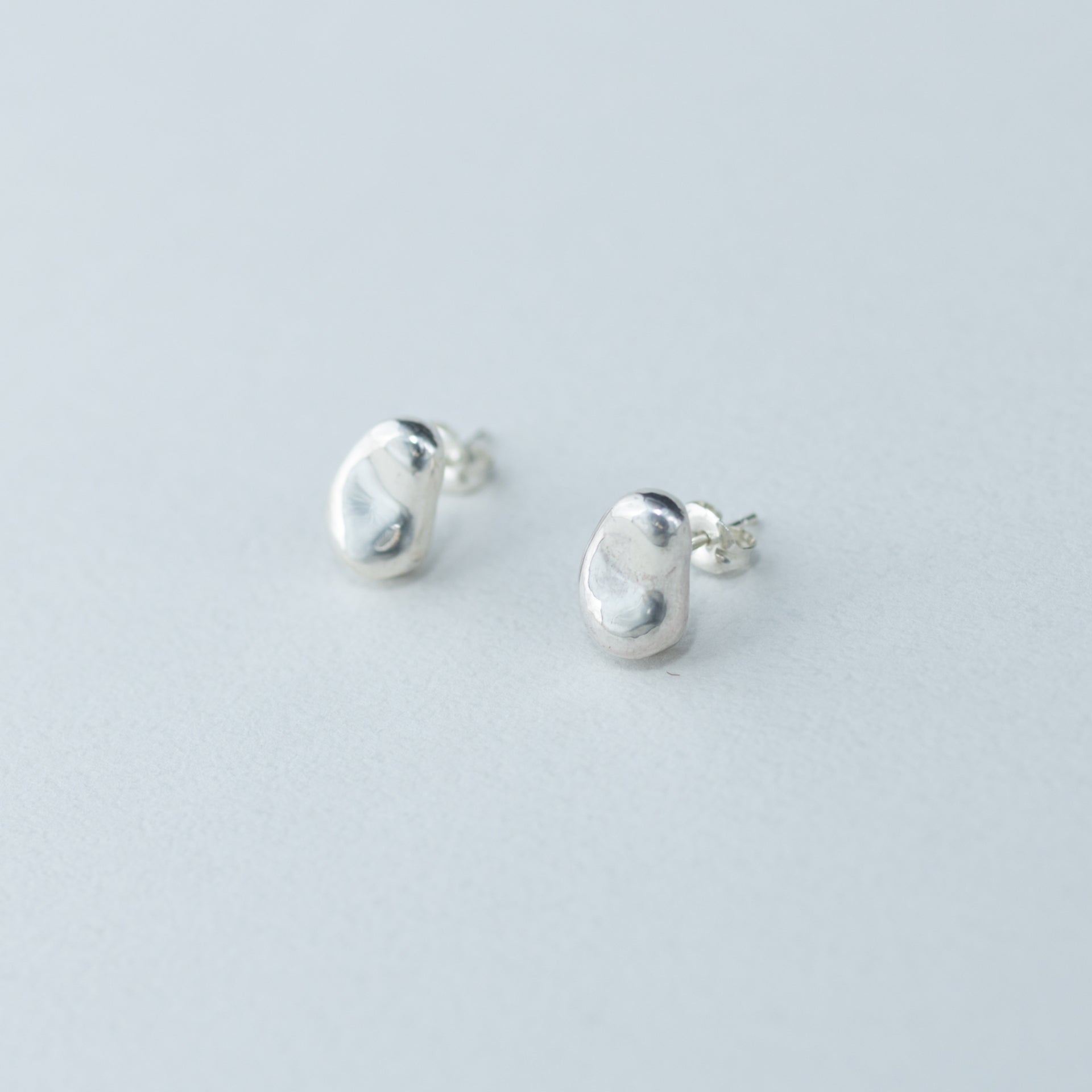 【Season】Broad Bean Earrings