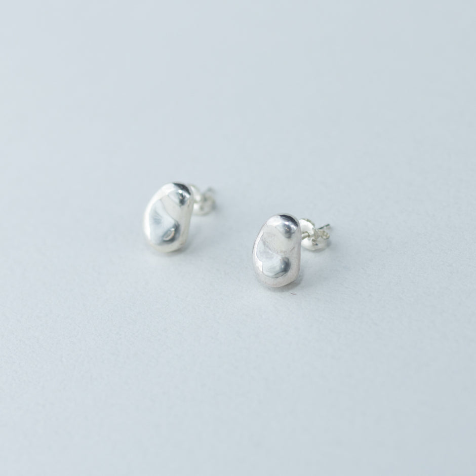 【Season】Broad Bean Earrings