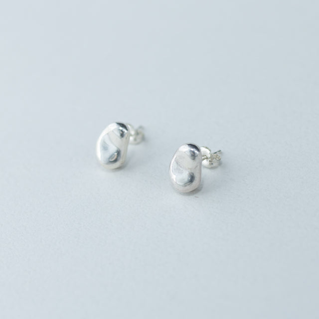 【Season】Broad Bean Earrings
