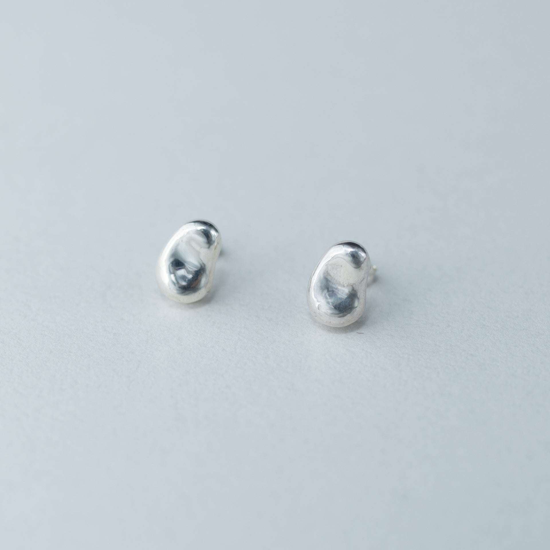 【Season】Broad Bean Earrings