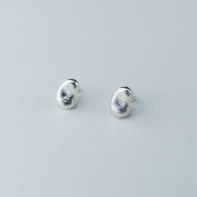 【Season】Broad Bean Earrings