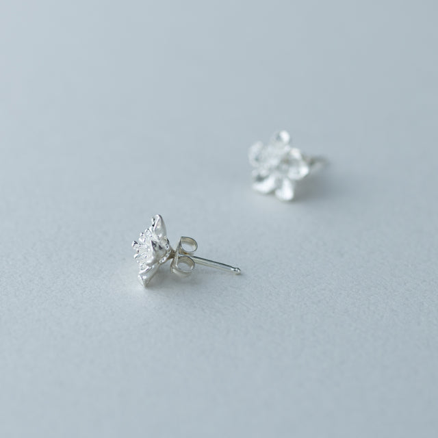 桃花 ピアス【候+】