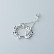 [Season+] Seven Herbs Wreath Earrings
