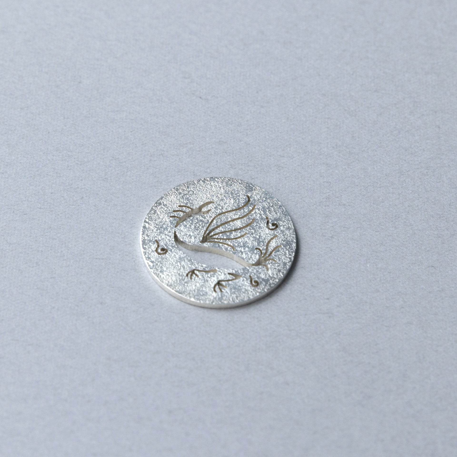 Golf Marker Medal Four Gods