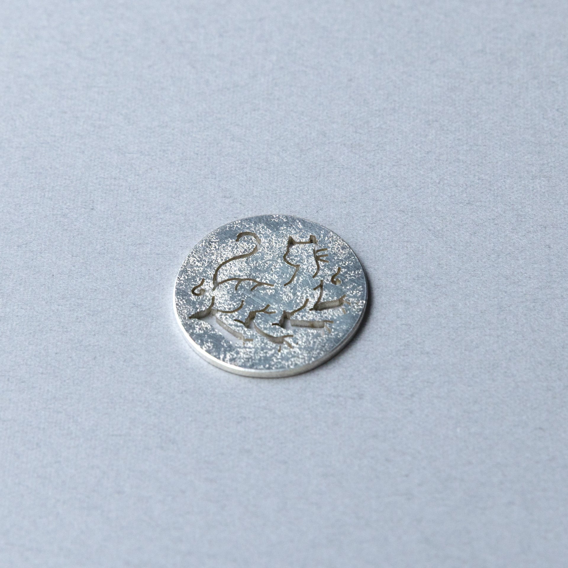 Golf Marker Medal Four Gods