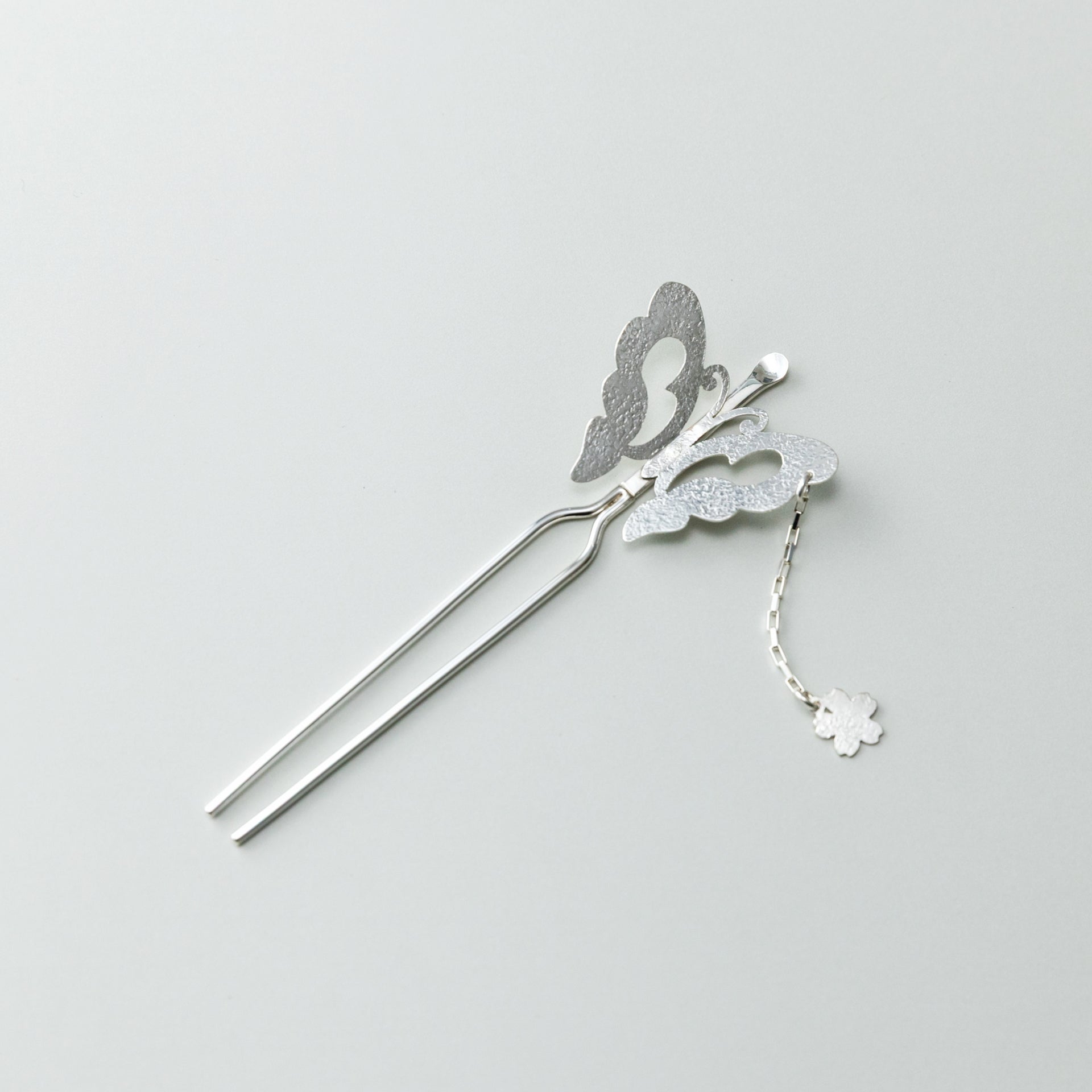 Decorative Hairpin Dancing Butterfly