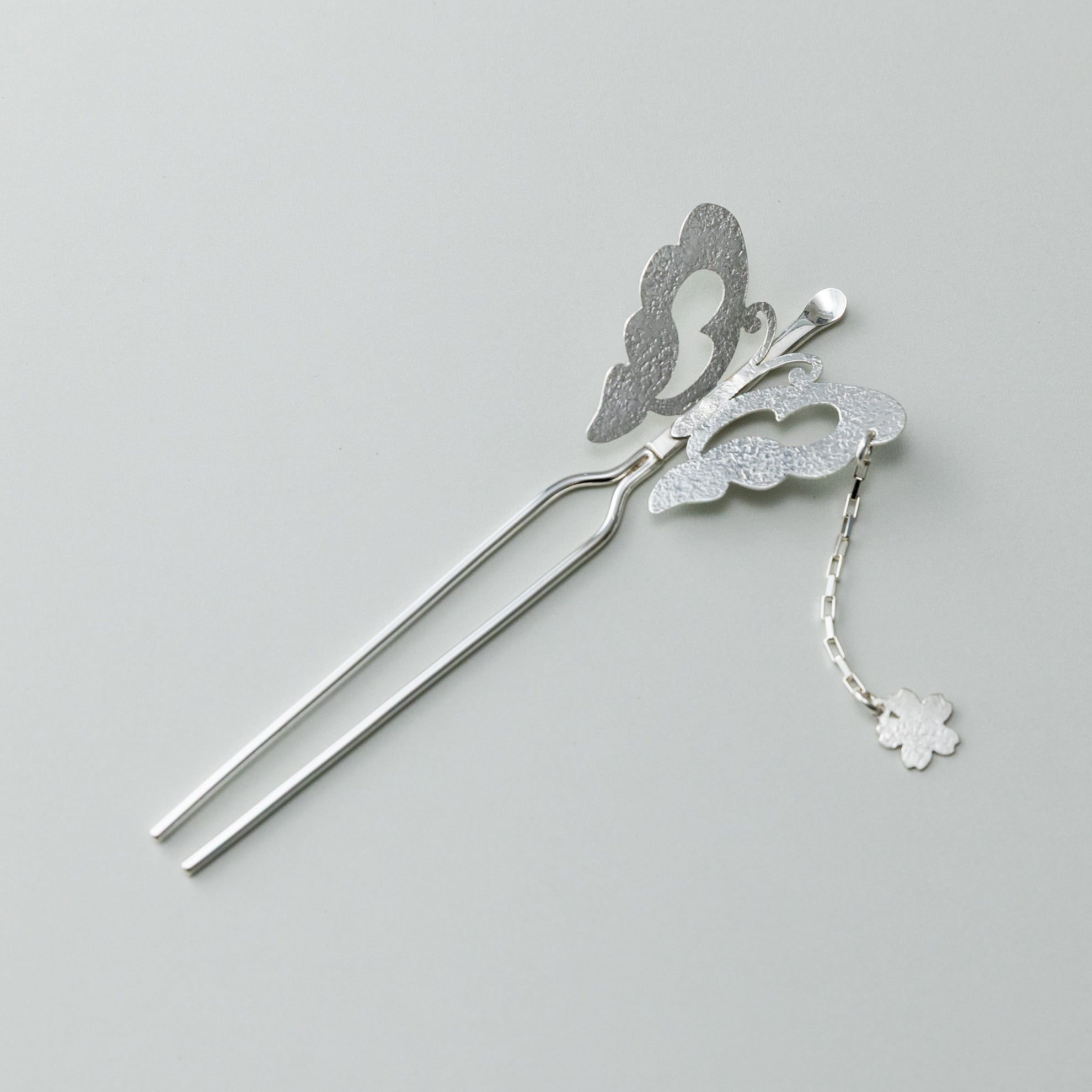 Decorative Hairpin Dancing Butterfly