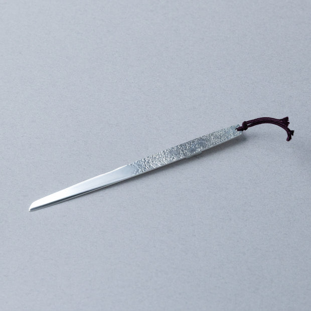 菓子切 黒文字 純銀