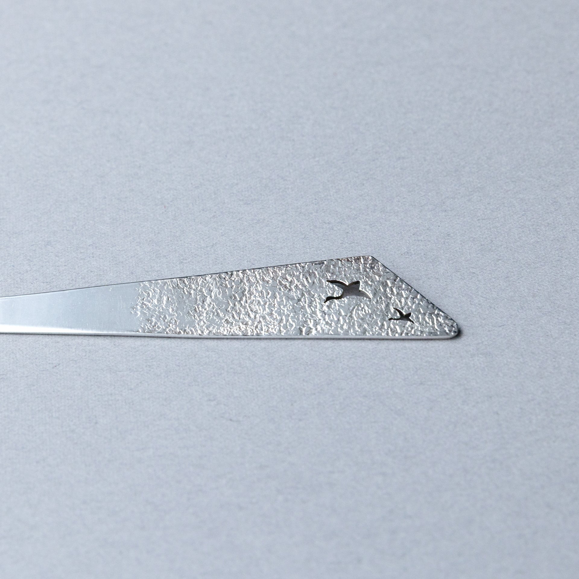 菓子切・楊枝 透かし 純銀 – かざりや 鐐 - KAZARIYA RYO KYOTO JAPAN -