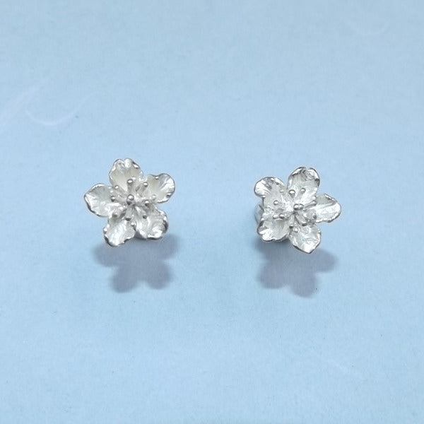桃花 ピアス【候+】