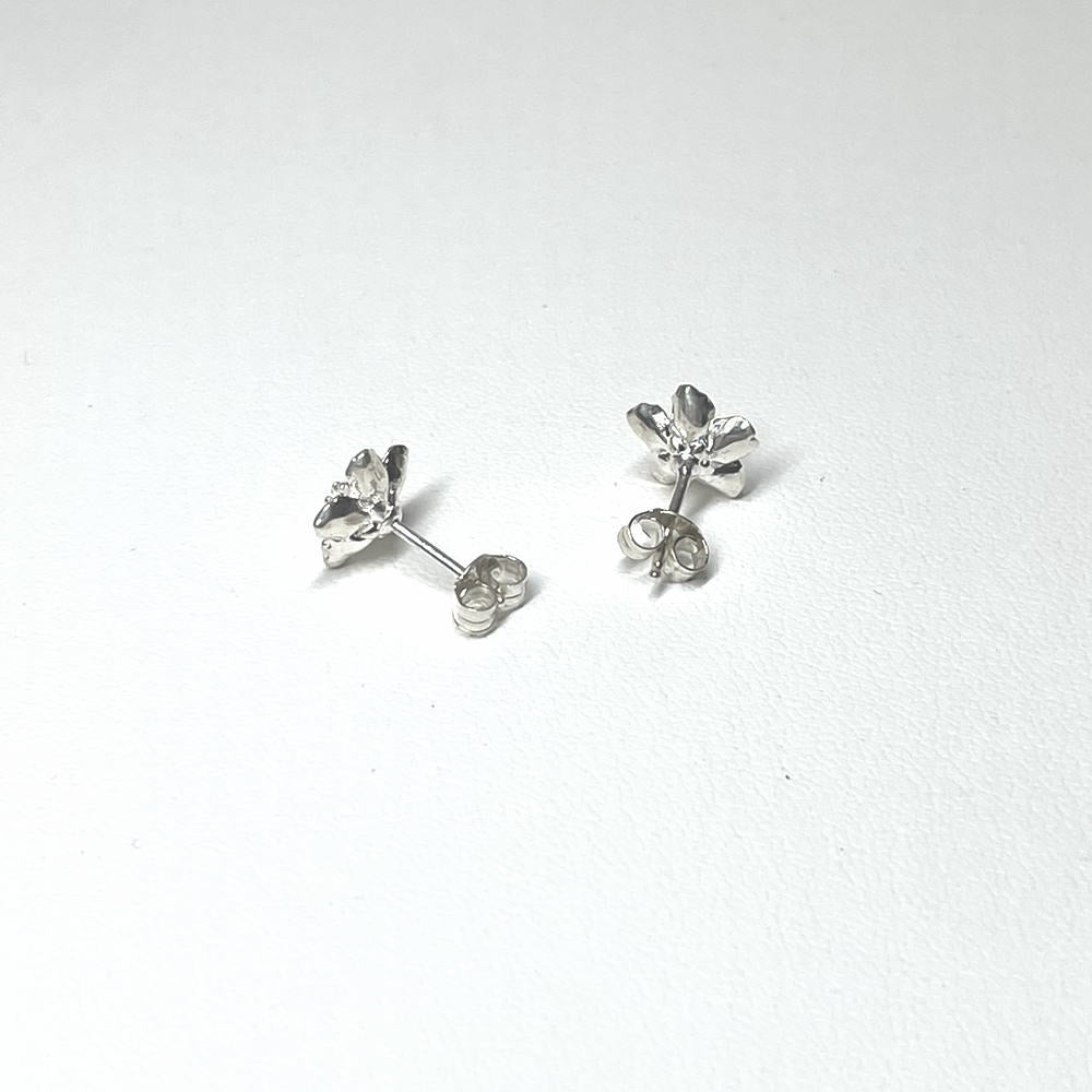 桃花 ピアス【候+】