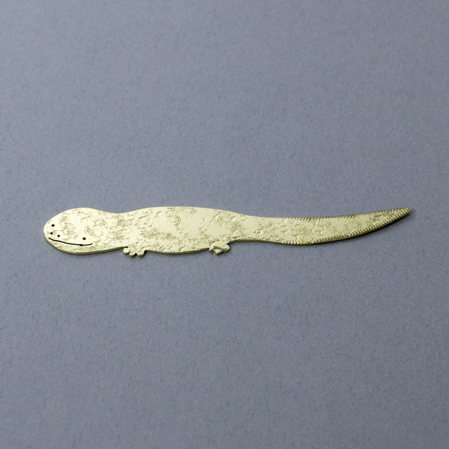 Paper Knife Giant Salamander