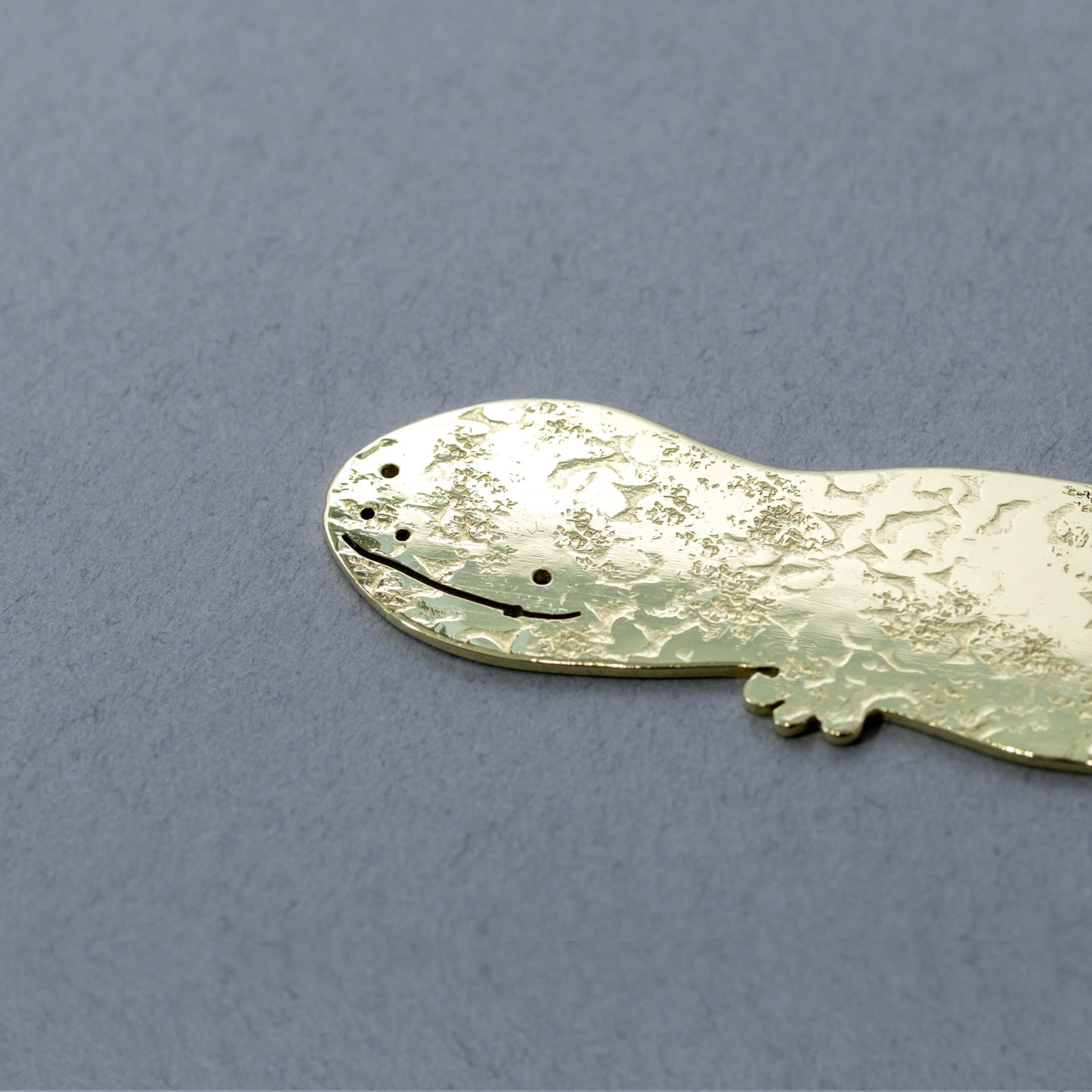Paper Knife Giant Salamander