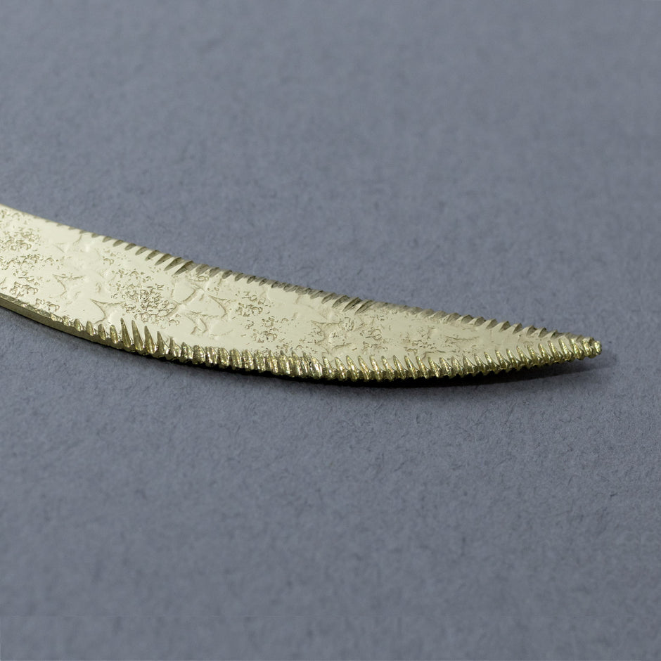 Paper Knife Giant Salamander