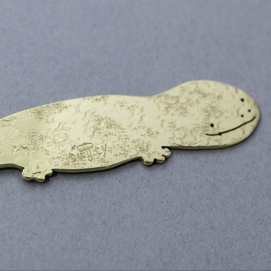 Paper Knife Giant Salamander