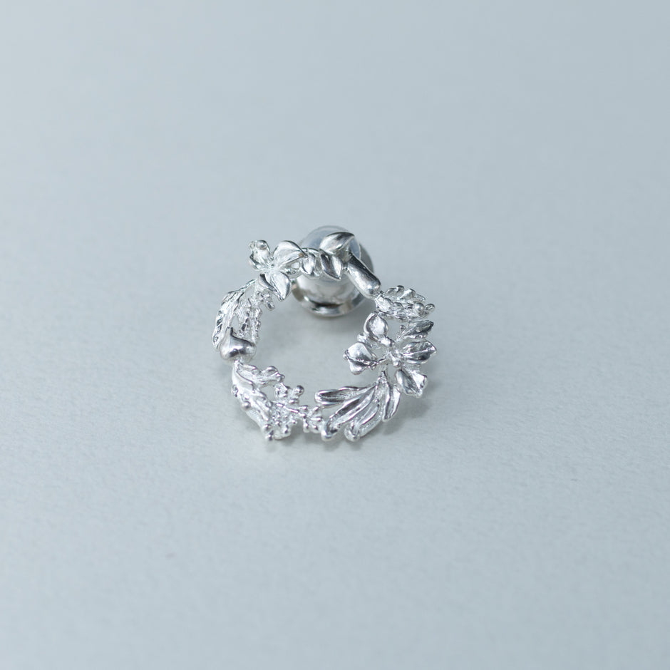 [Season+] Seven Herbs Pin Brooch