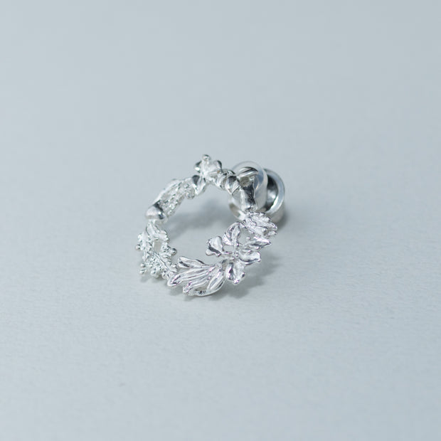 [Season+] Seven Herbs Pin Brooch