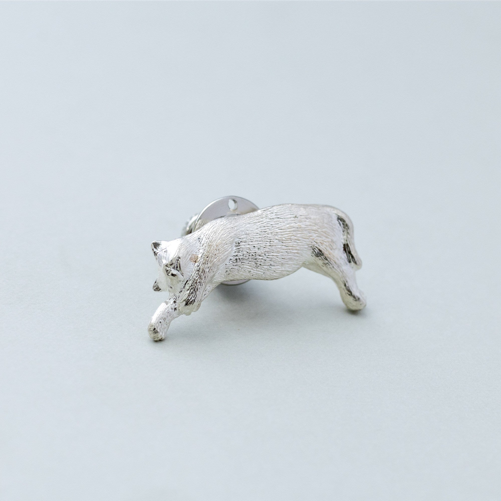 Pin Badge/Tie Tack Sleeping Cats