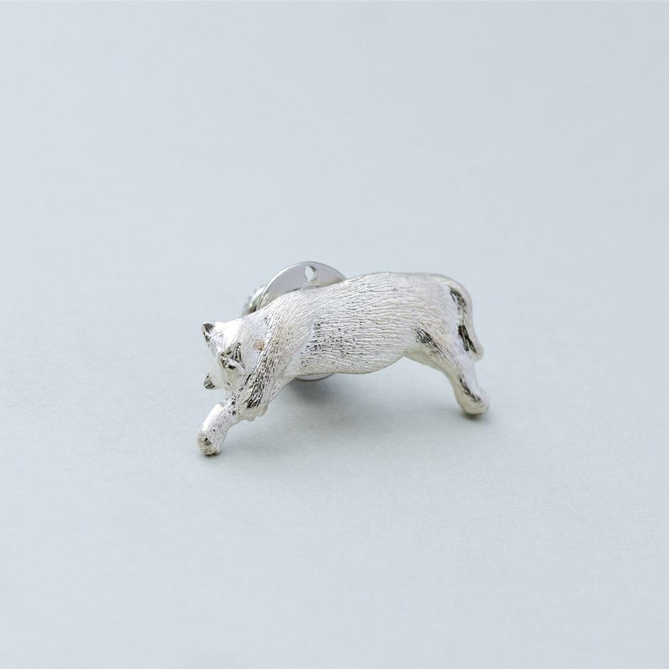 Pin Badge/Tie Tack Sleeping Cats
