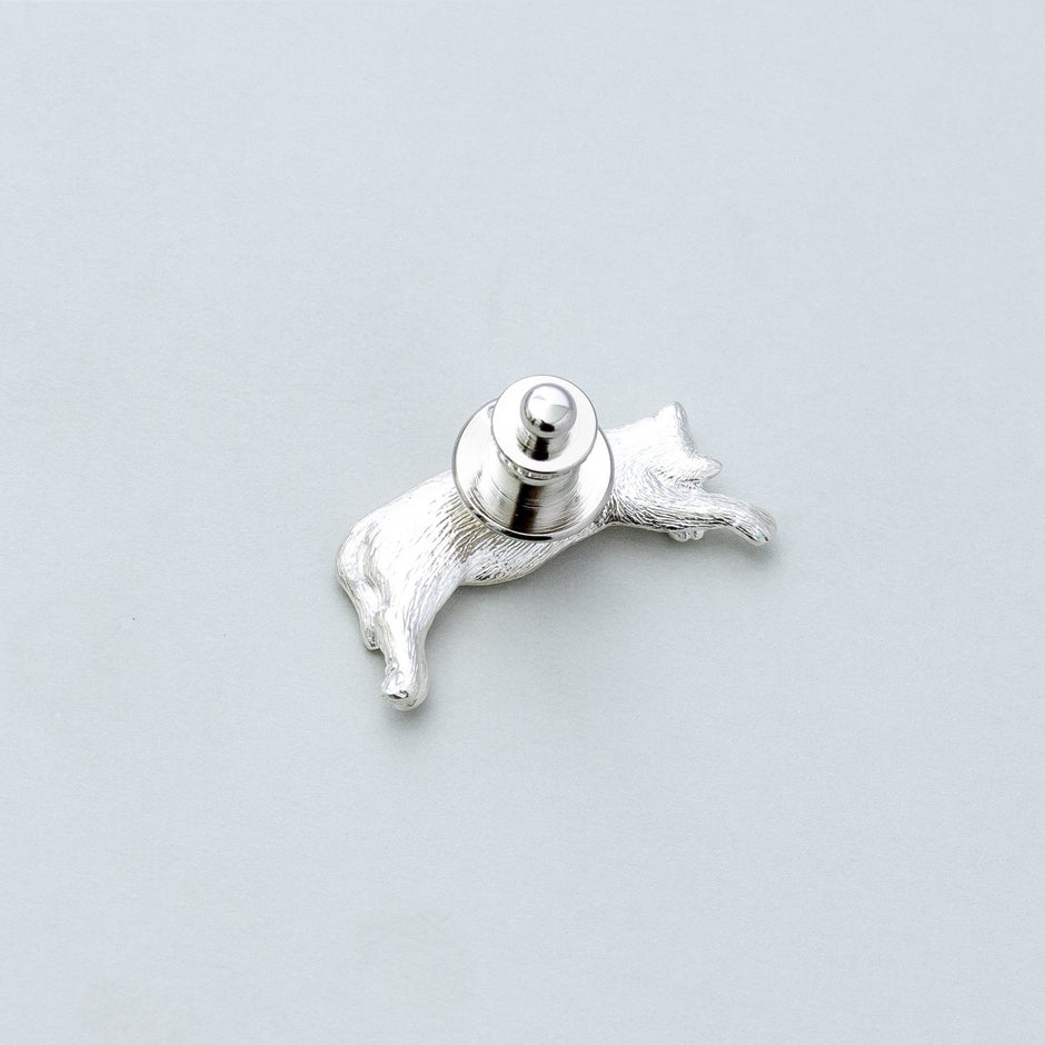 Pin Badge/Tie Tack Sleeping Cats