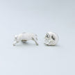 Pin Badge/Tie Tack Sleeping Cats